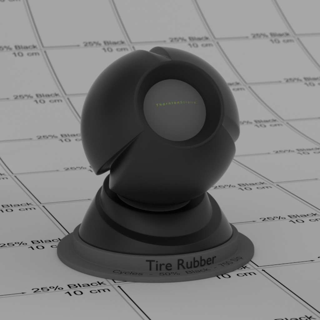 Tire Rubber preview image 1